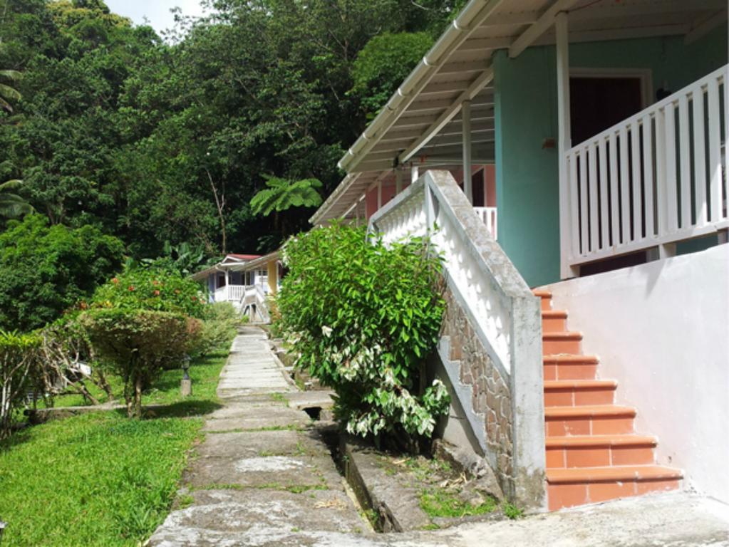 Chez Ophelia Cottage Apartments Roseau Szoba fotó